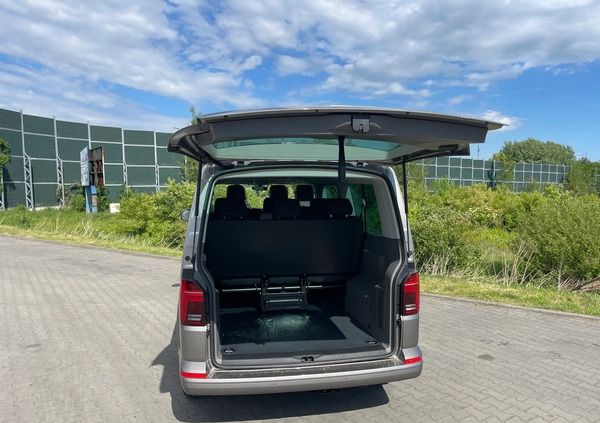 Volkswagen Caravelle cena 280932 przebieg: 1, rok produkcji 2024 z Sobótka małe 92
